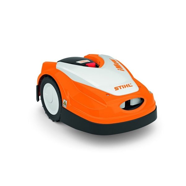 Vejos pjovimo robotas STIHL RMI 422