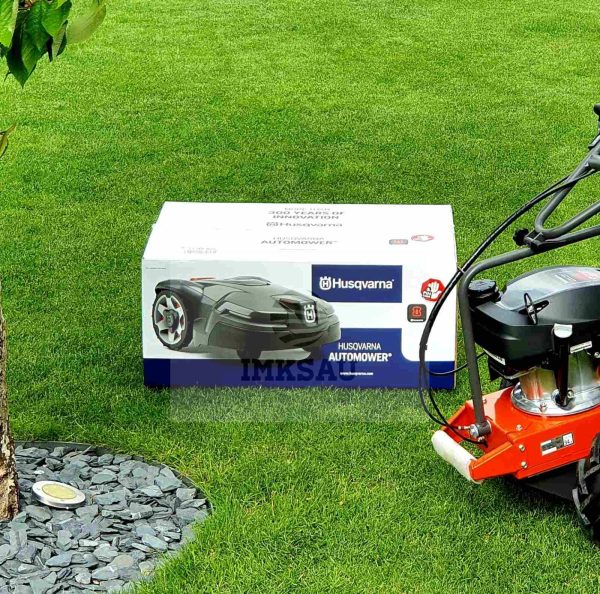 VEJAPJOVĖ ROBOTAS HUSQVARNA AUTOMOWER 310 MARK II