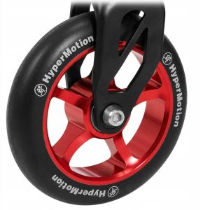 Triukinis paspirtukas CHROME