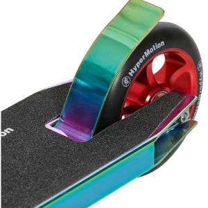 Triukinis paspirtukas CHROME