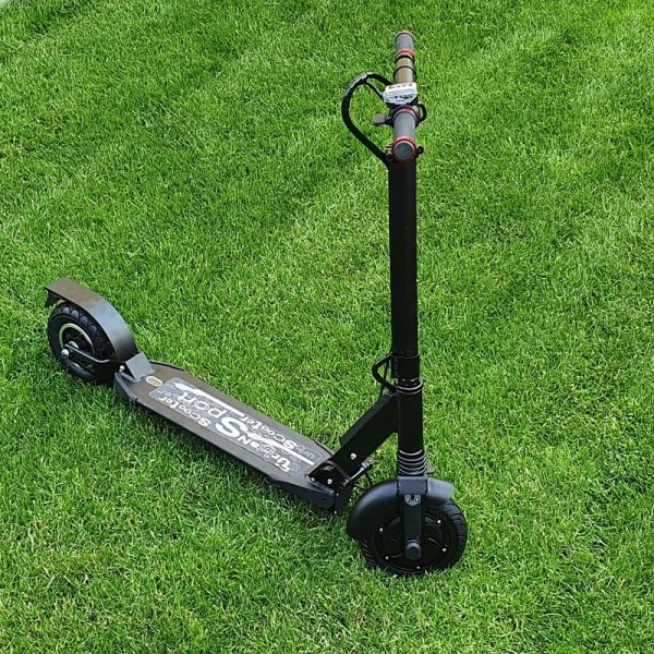 Elektrinis paspirtukas URBAN 8“ 2023 city ride 2