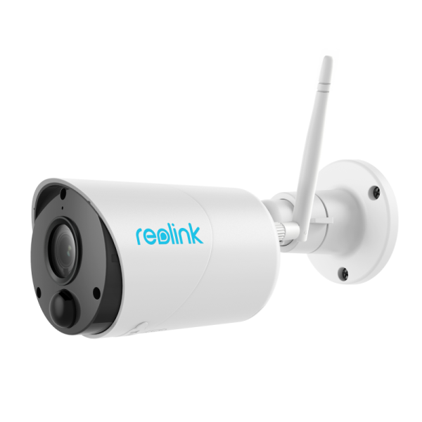 WiFi belaidė kamera Reolink Argus Eco