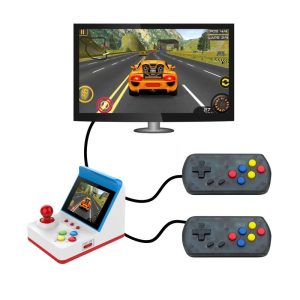 Klasikinis retro žaidimas ARCADE FC (konsolė)