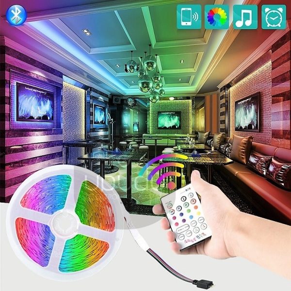 Led juosta 5m RGB