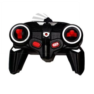 Ranka valdomas džipas