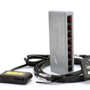 AL Priority lazerinis radarų detektorius