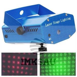 Lazerinis projektorius Laser