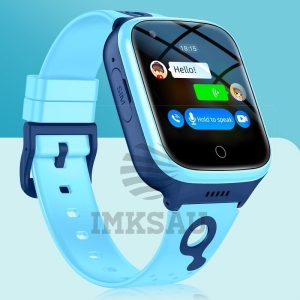 GPS Išmanusis vaikiškas laikrodis M4 2023