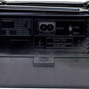 Radijo imtuvas GOLONE RX-606AC Yuegen