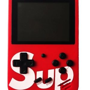 RETRO KLASIKINIS NEŠIOJAMAS ŽAIDIMŲ KOMPIUTERIS - SUP 2