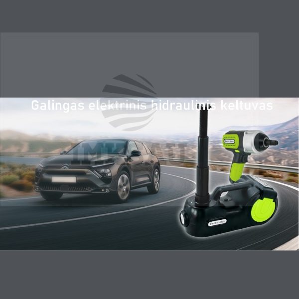 Elektrinis hidraulinis keltuvas (domkratas)