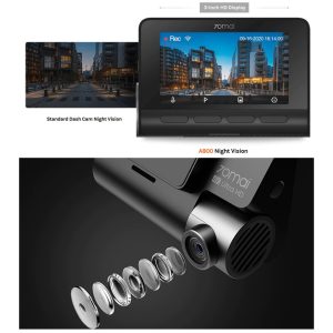 video registratorius 70mai