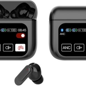 Belaidės ausinės į ausis