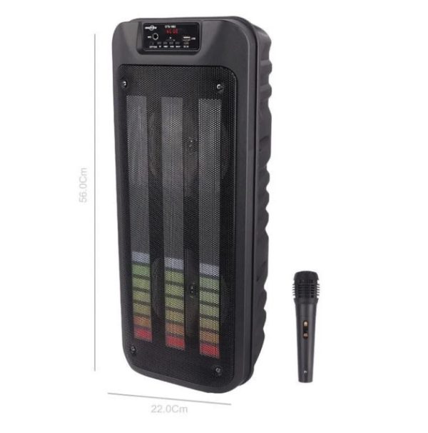 Garso-kolonele-karaoke