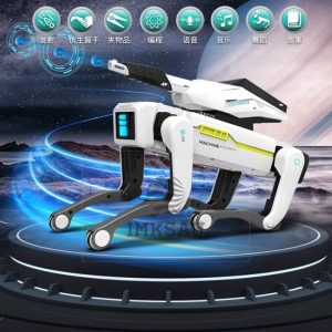 ismanus robotas suo