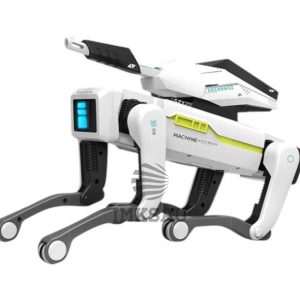 ismanus robotas suo