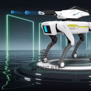 ismanus robotas suo