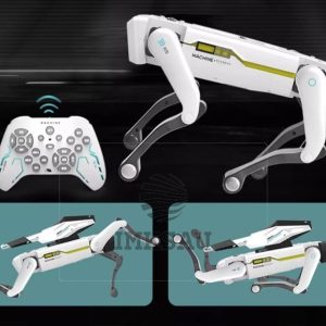 ismanus robotas suo