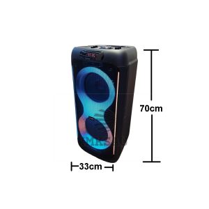 Garso kolonele karaoke ADS