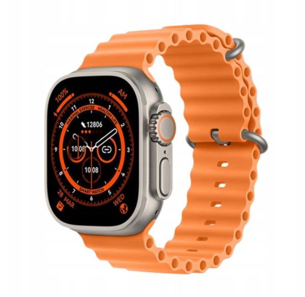 Išmanus laikrodis SMARTWATCH V55 - Image 9