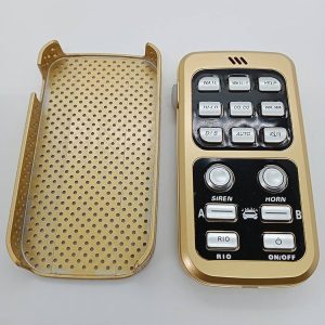 Auto sirena policijos garsai